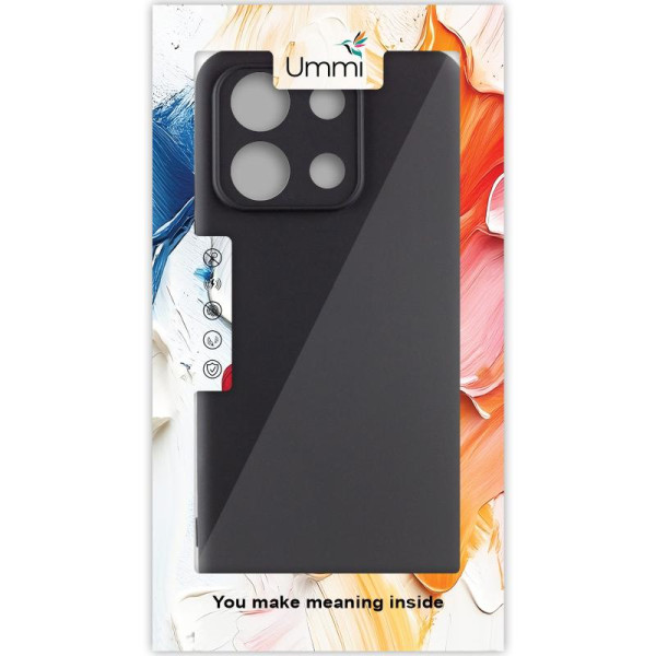 Замовити Xiaomi Redmi 13 4G / Poco M6 4G Чохол Silicone Cover Ummi Lakshmi Full Camera (AA) для Xiaomi Redmi 13 4G / Poco M6 4G