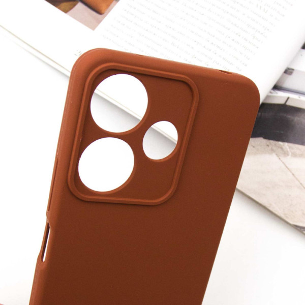 Замовити Xiaomi Redmi 13 4G / Poco M6 4G Чохол Silicone Cover Lakshmi Full Camera (AA) для Xiaomi Redmi 13 4G / Poco M6 4G
