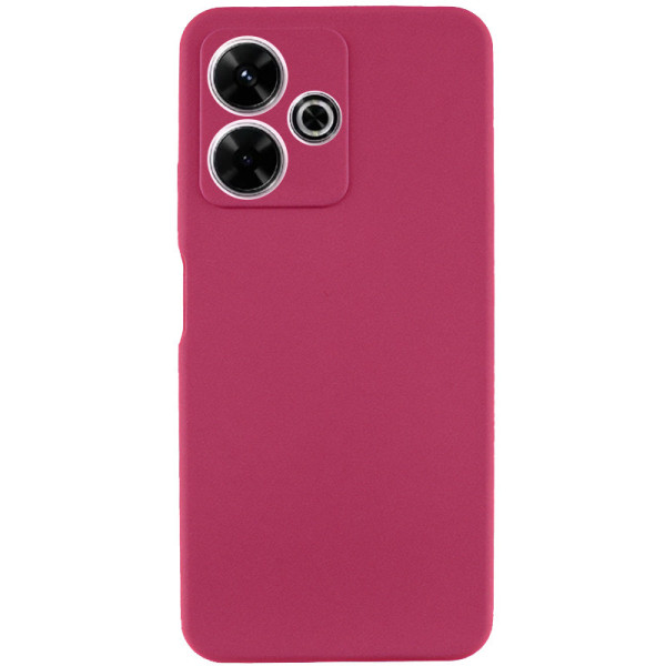Заказать Xiaomi Redmi 13 4G / Poco M6 4G Чехол Silicone Cover Lakshmi Full Camera (AAA) для Xiaomi Redmi 13 4G / Poco M6 4G