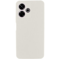 Чохол Silicone Cover Lakshmi Full Camera (AAA) для Xiaomi Redmi 13 4G / Poco M6 4G