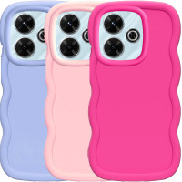 Чохол TPU Ripple для Xiaomi Redmi 13 4G / Poco M6 4G