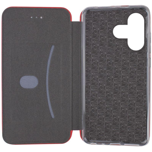 Заказать Xiaomi Redmi 13 4G / Poco M6 4G Кожаный чехол (книжка) Classy для Xiaomi Redmi 13 4G / Poco M6 4G