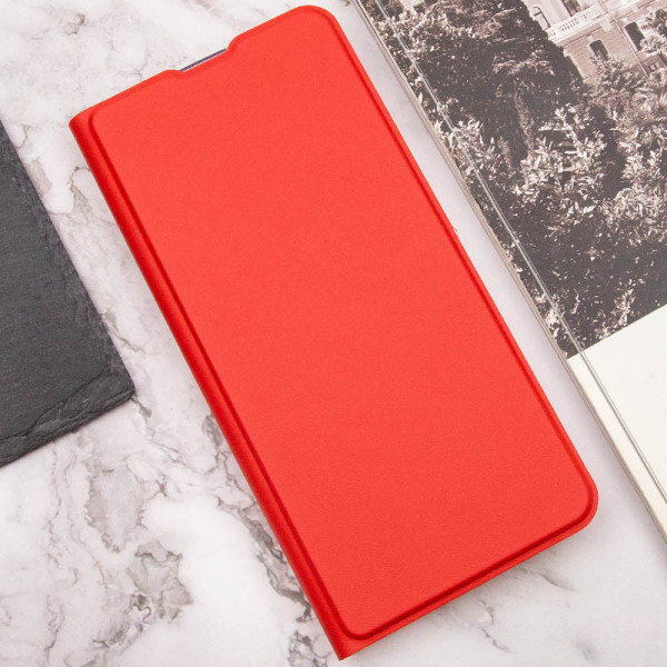 Замовити Xiaomi Redmi 13 4G / Poco M6 4G Шкіряний чохол книжка GETMAN Elegant (PU) для Xiaomi Redmi 13 4G / Poco M6 4G