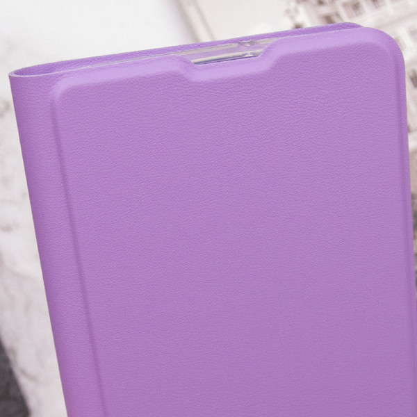 Заказать Xiaomi Redmi 13 4G / Poco M6 4G Кожаный чехол книжка GETMAN Elegant (PU) для Xiaomi Redmi 13 4G / Poco M6 4G