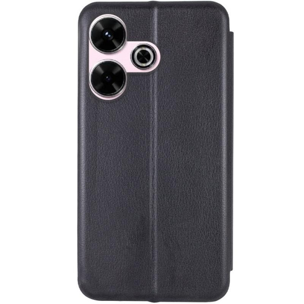 Заказать Xiaomi Redmi 13 4G / Poco M6 4G Кожаный чехол (книжка) Classy для Xiaomi Redmi 13 4G / Poco M6 4G