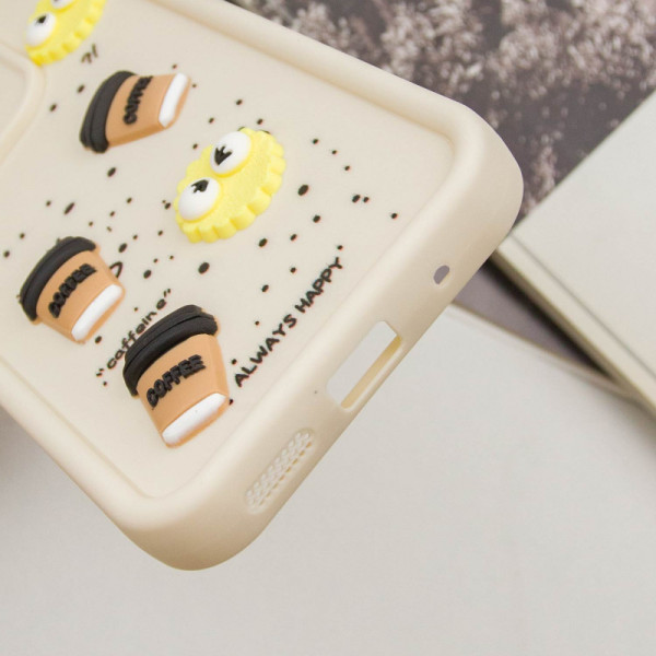 Заказать Xiaomi Redmi 13 4G / Poco M6 4G Чохол TPU Toys Case для Xiaomi Redmi 13 4G / Poco M6 4G