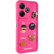 Чохол TPU Toys Case для Xiaomi Redmi 13 4G / Poco M6 4G