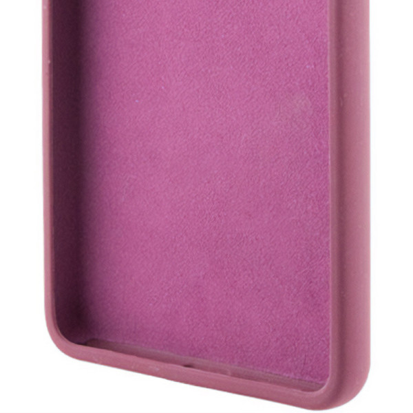 Заказать Xiaomi Redmi 13 4G / Poco M6 4G Чехол TPU GETMAN Liquid Silk для Xiaomi Redmi 13 4G / Poco M6 4G