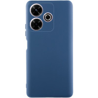 Чехол TPU GETMAN Liquid Silk для Xiaomi Redmi 13 4G / Poco M6 4G