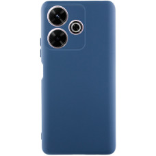 Чехол TPU GETMAN Liquid Silk для Xiaomi Redmi 13 4G / Poco M6 4G