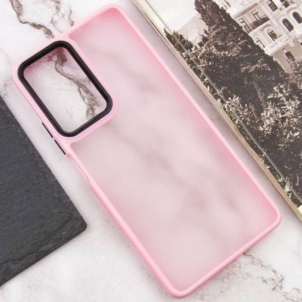 Заказать Xiaomi Redmi 13 4G / Poco M6 4G Чехол TPU+PC Lyon Frosted для Xiaomi Redmi 13 4G / Poco M6 4G