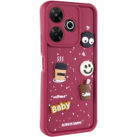 Чохол TPU Toys Case для Xiaomi Redmi 13 4G / Poco M6 4G