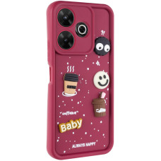 Чохол TPU Toys Case для Xiaomi Redmi 13 4G / Poco M6 4G