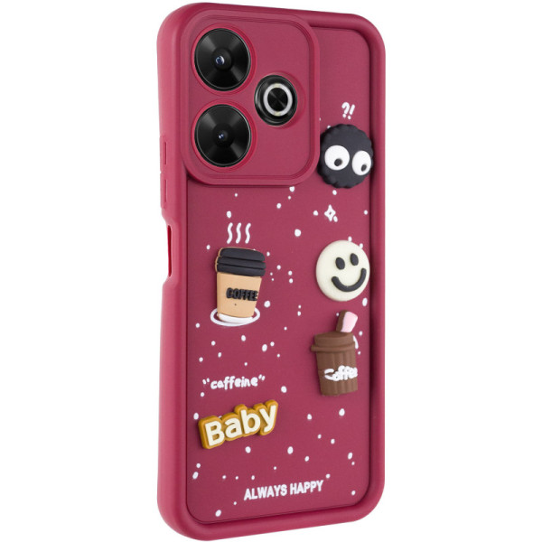 Замовити Xiaomi Redmi 13 4G / Poco M6 4G Чохол TPU Toys Case для Xiaomi Redmi 13 4G / Poco M6 4G