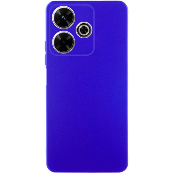 Замовити Xiaomi Redmi 13 4G / Poco M6 4G Чохол TPU GETMAN Liquid Silk для Xiaomi Redmi 13 4G / Poco M6 4G