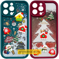 Чохол TPU Christmas Toys для Xiaomi Redmi 13 4G / Poco M6 4G
