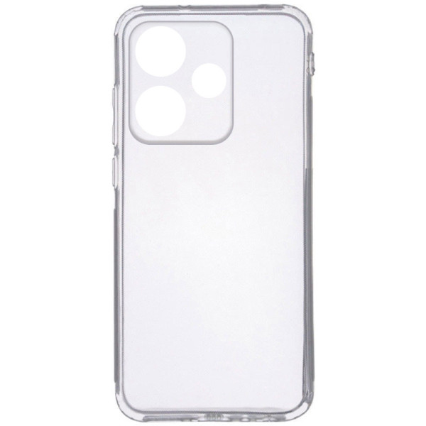 Заказать Xiaomi Redmi 13 4G / Poco M6 4G TPU чохол Epic Transparent 1,5mm Full Camera для Xiaomi Redmi 13 4G / Poco M6 4G