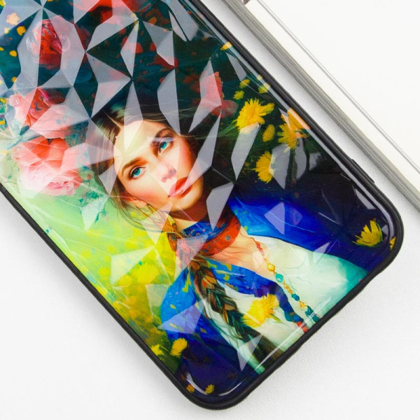 Заказать Xiaomi Redmi 13 4G / Poco M6 4G TPU+PC чохол Prisma Ladies для Xiaomi Redmi 13 4G / Poco M6 4G