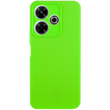 Чохол Silicone Cover Lakshmi Full Camera (AA) для Xiaomi Redmi 13 4G / Poco M6 4G