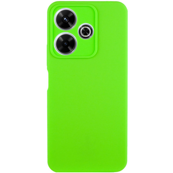 Замовити Xiaomi Redmi 13 4G / Poco M6 4G Чохол Silicone Cover Lakshmi Full Camera (AA) для Xiaomi Redmi 13 4G / Poco M6 4G