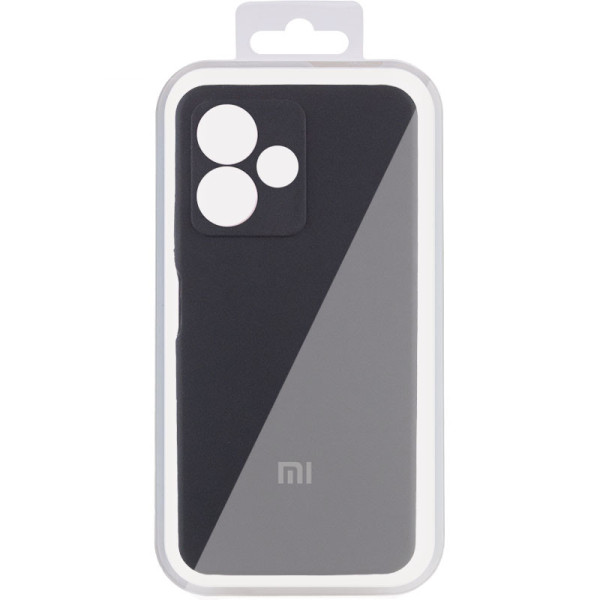 Замовити Xiaomi Redmi 13 4G / Poco M6 4G Чохол Silicone Cover Lakshmi Full Camera (AA) with logo для Xiaomi Redmi 13 4G / Poco M6 4G