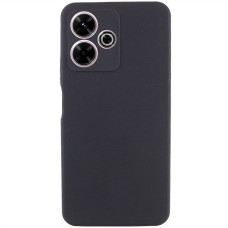 Чехол Silicone Cover Lakshmi Full Camera (AAA) для Xiaomi Redmi 13 4G / Poco M6 4G