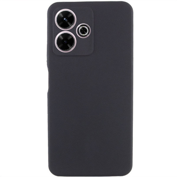 Замовити Xiaomi Redmi 13 4G / Poco M6 4G Чохол Silicone Cover Lakshmi Full Camera (AAA) для Xiaomi Redmi 13 4G / Poco M6 4G