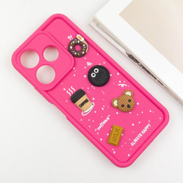 Замовити Xiaomi Redmi 13 4G / Poco M6 4G Чохол TPU Toys Case для Xiaomi Redmi 13 4G / Poco M6 4G