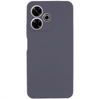 Чехол Silicone Cover Lakshmi Full Camera (AAA) для Xiaomi Redmi 13 4G / Poco M6 4G