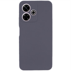 Чехол Silicone Cover Lakshmi Full Camera (AAA) для Xiaomi Redmi 13 4G / Poco M6 4G