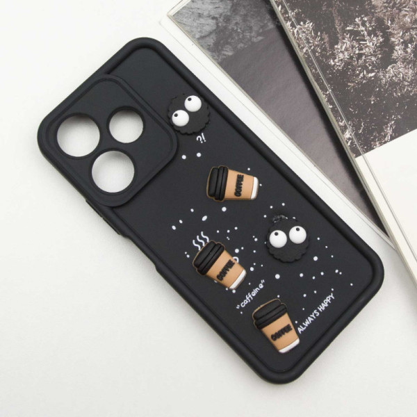 Замовити Xiaomi Redmi 13 4G / Poco M6 4G Чохол TPU Toys Case для Xiaomi Redmi 13 4G / Poco M6 4G