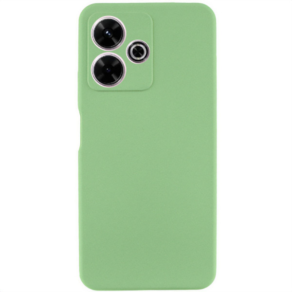 Замовити Xiaomi Redmi 13 4G / Poco M6 4G Чохол Silicone Cover Lakshmi Full Camera (AAA) для Xiaomi Redmi 13 4G / Poco M6 4G