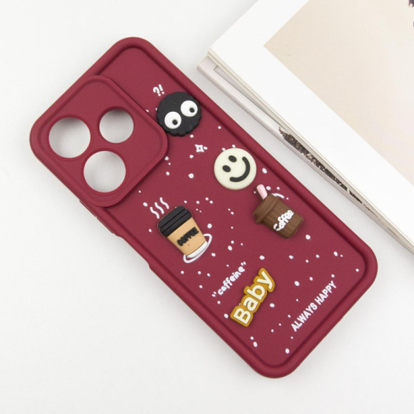 Замовити Xiaomi Redmi 13 4G / Poco M6 4G Чохол TPU Toys Case для Xiaomi Redmi 13 4G / Poco M6 4G