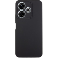 Чехол Silicone Cover Lakshmi Full Camera (AA) для Xiaomi Redmi 13 4G / Poco M6 4G