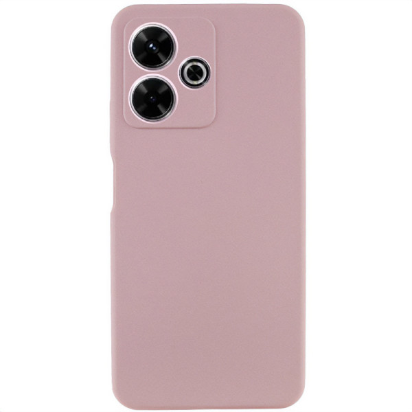 Замовити Xiaomi Redmi 13 4G / Poco M6 4G Чохол Silicone Cover Lakshmi Full Camera (AAA) для Xiaomi Redmi 13 4G / Poco M6 4G