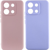 Чохол Silicone Cover Ummi Lakshmi Full Camera (AA) для Xiaomi Redmi 13 4G / Poco M6 4G