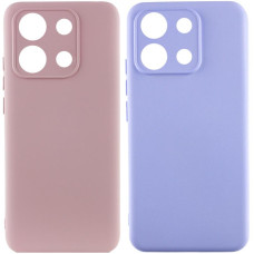 Чохол Silicone Cover Ummi Lakshmi Full Camera (AA) для Xiaomi Redmi 13 4G / Poco M6 4G