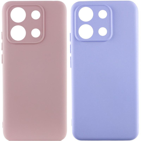 Замовити Xiaomi Redmi 13 4G / Poco M6 4G Чохол Silicone Cover Ummi Lakshmi Full Camera (AA) для Xiaomi Redmi 13 4G / Poco M6 4G