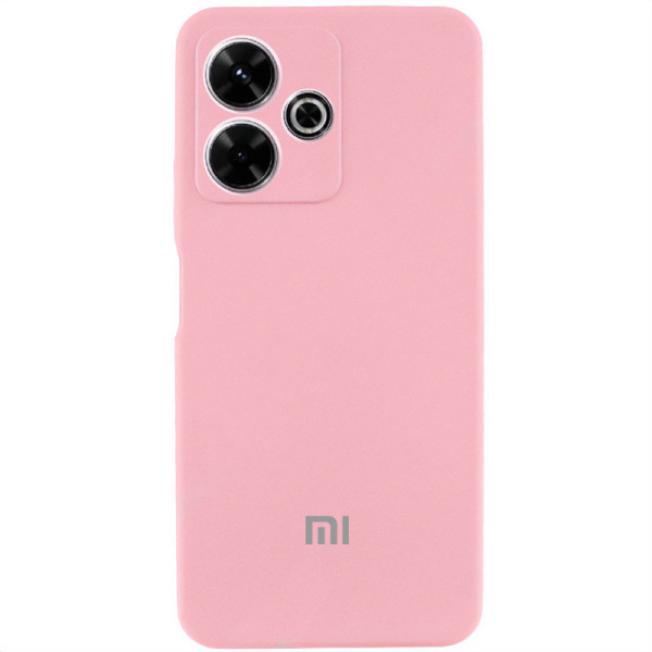 Заказать Xiaomi Redmi 13 4G / Poco M6 4G Чохол Silicone Cover Lakshmi Full Camera (AAA) with Logo для Xiaomi Redmi 13 4G / Poco M6 4G
