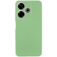 Чехол TPU GETMAN Liquid Silk для Xiaomi Redmi 13 4G / Poco M6 4G