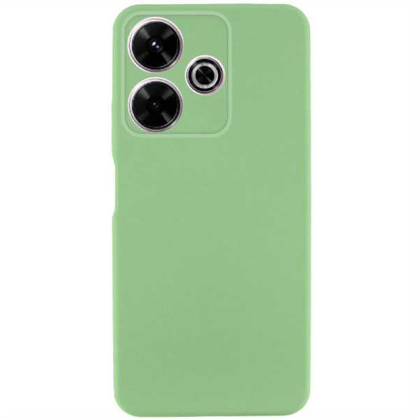 Замовити Xiaomi Redmi 13 4G / Poco M6 4G Чохол TPU GETMAN Liquid Silk для Xiaomi Redmi 13 4G / Poco M6 4G