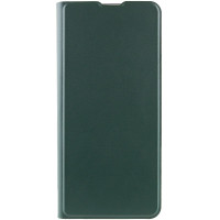 Кожаный чехол книжка GETMAN Elegant (PU) для Xiaomi Redmi 13 4G / Poco M6 4G