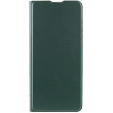 Кожаный чехол книжка GETMAN Elegant (PU) для Xiaomi Redmi 13 4G / Poco M6 4G