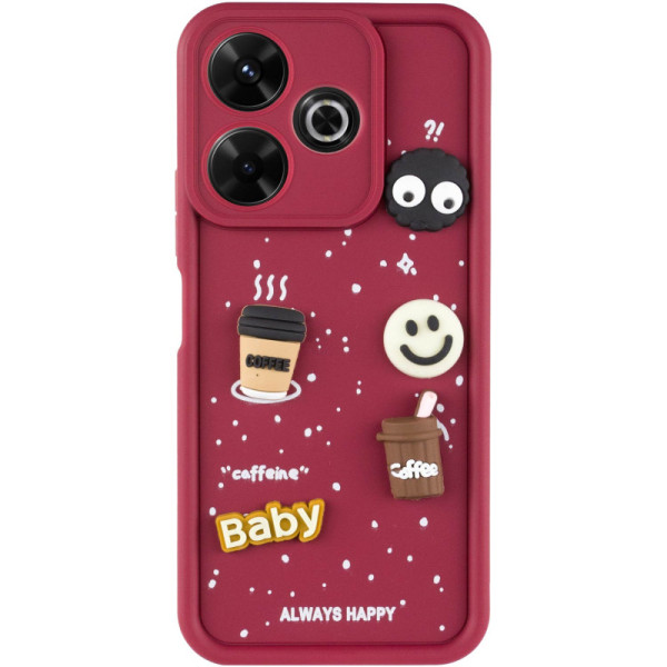 Замовити Xiaomi Redmi 13 4G / Poco M6 4G Чохол TPU Toys Case для Xiaomi Redmi 13 4G / Poco M6 4G