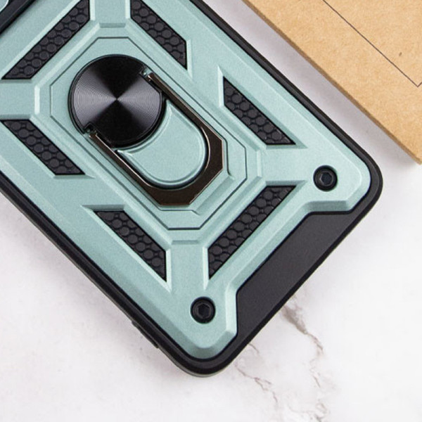 Замовити Xiaomi Redmi 13 4G / Poco M6 4G Ударостійкий чохол Camshield Serge Ring для Xiaomi Redmi 13 4G / Poco M6 4G