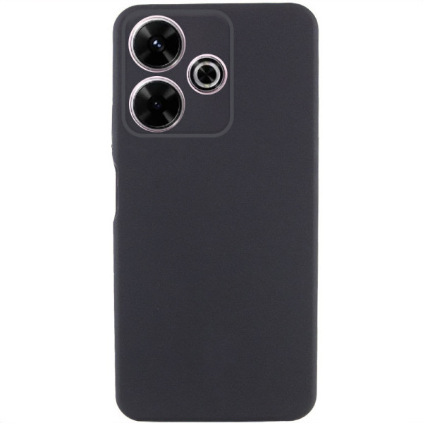 Заказать Xiaomi Redmi 13 4G / Poco M6 4G Чехол TPU GETMAN Liquid Silk для Xiaomi Redmi 13 4G / Poco M6 4G