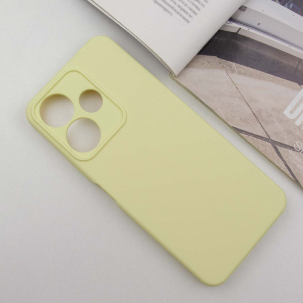 Заказать Xiaomi Redmi 13 4G / Poco M6 4G Чехол Silicone Cover Lakshmi Full Camera (AA) для Xiaomi Redmi 13 4G / Poco M6 4G