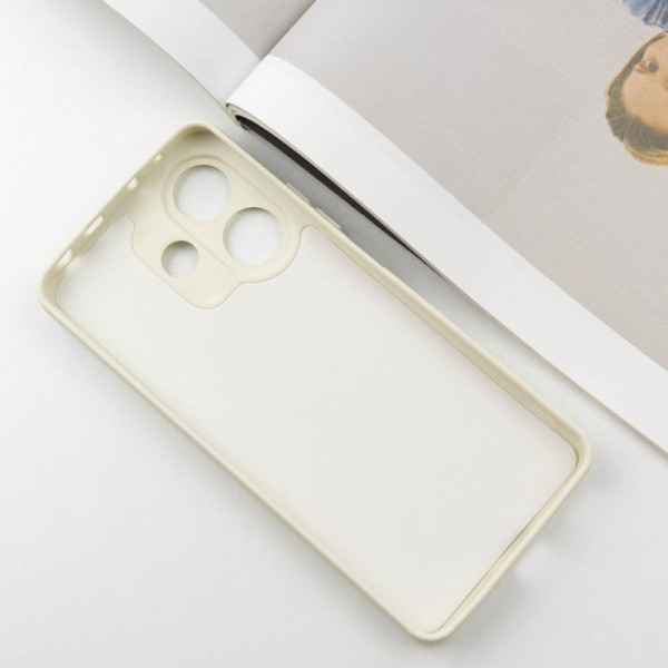 Заказать Xiaomi Redmi 13 4G / Poco M6 4G Чехол TPU GETMAN Liquid Silk для Xiaomi Redmi 13 4G / Poco M6 4G