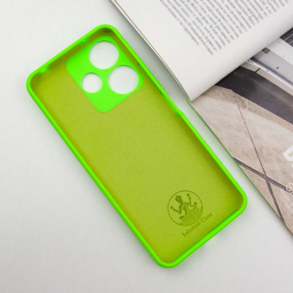 Замовити Xiaomi Redmi 13 4G / Poco M6 4G Чохол Silicone Cover Lakshmi Full Camera (AA) для Xiaomi Redmi 13 4G / Poco M6 4G