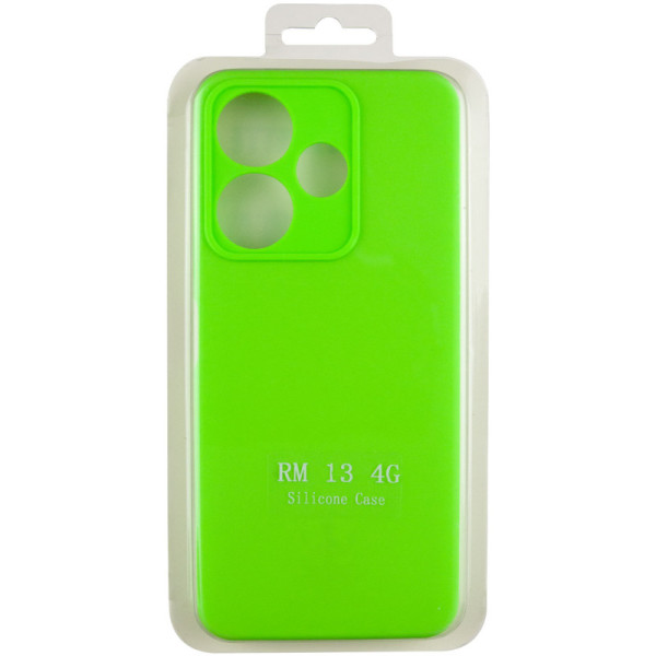 Замовити Xiaomi Redmi 13 4G / Poco M6 4G Чохол Silicone Cover Lakshmi Full Camera (AA) для Xiaomi Redmi 13 4G / Poco M6 4G